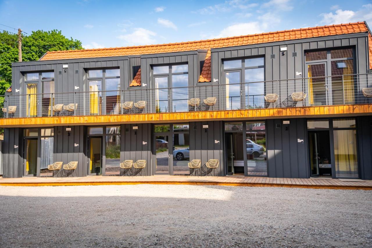 Zaspany Piec Mikołajki Exterior foto